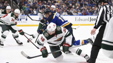 St. Louis BluesMandatory Credit: Jeff Le-USA TODAY Sports