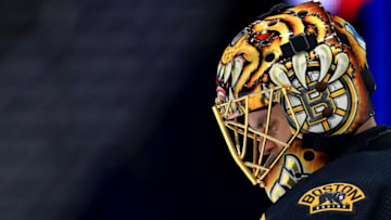 Boston Bruins, Tuukka Rask #40 (Photo by Mike Ehrmann/Getty Images)