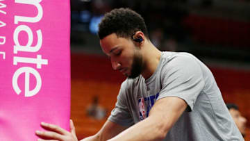 Ben Simmons | Philadelphia 76ers (Photo by Michael Reaves/Getty Images)