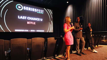 Texas Football (Photo by Jason Bahr/Getty Images for SeriesFest)