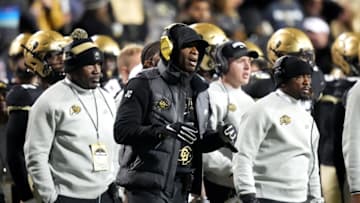 It "might take another offseason or two" for the Colorado football program to fix their roster issues through recruiting Mandatory Credit: Ron Chenoy-USA TODAY Sports