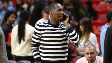 Rich Paul, Sixers (Photo by Michael Reaves/Getty Images)