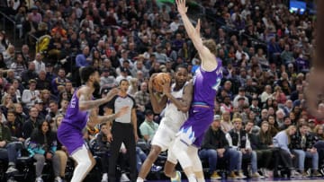 An oft-linked Boston Celtics buyout target is 'likely to pursue more playing time with a different playoff team' according to MassLive's Brian Robb Mandatory Credit: Chris Nicoll-USA TODAY Sports