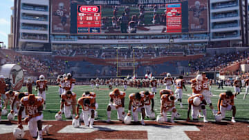 Texas Football Mandatory Credit: Scott Wachter-USA TODAY Sports