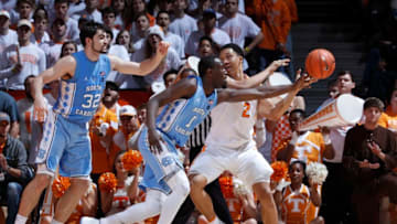 KNOXVILLE, TN - DECEMBER 17: Theo Pinson