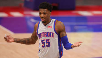 Delon Wright (Photo by Leon Halip/Leon Halip)