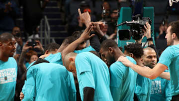 Charlotte Hornets (Photo by Brock Williams-Smith/NBAE via Getty Images)
