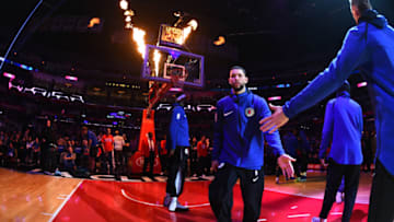 LOS ANGELES, CA - DECEMBER 20: Austin Rivers