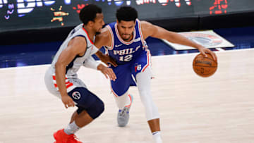 Philadelphia 76ers, Tobias Harris (Photo by Tim Nwachukwu/Getty Images)
