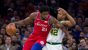 Joel Embiid | Philadelphia 76ers (Photo by Mitchell Leff/Getty Images)
