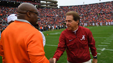 Auburn football Mandatory Credit: Christopher Hanewinckel-USA TODAY Sports