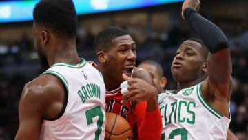 CHICAGO, IL - MARCH 05: Kris Dunn