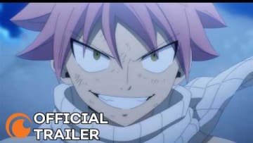 Fairy Tail: 100 Years Quest | OFFICIAL TRAILER