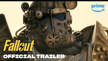 Fallout - Official Trailer | Prime Video