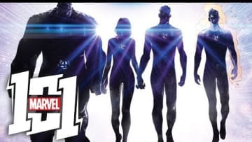 Fantastic Four | Marvel 101