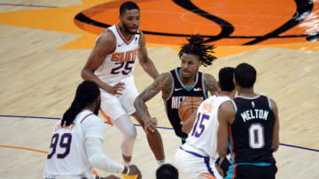 Phoenix Suns. Mandatory Credit: Joe Camporeale-USA TODAY Sports