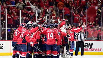 Mandatory Credit: Gregory Shamus/NHLI via Getty Images