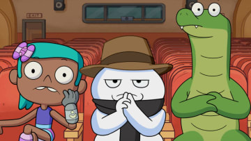 Oddballs. Image courtesy Netflix © 2023