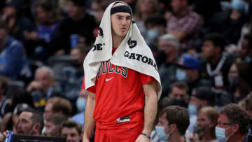 Alex Caruso, Chicago Bulls (Photo by Matthew Stockman/Getty Images)