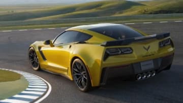 2015 Corvette Z06 Didn't Run 7:08 At The Nurburgring