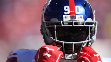 SANTA CLARA, CA - NOVEMBER 12: Jason Pierre-Paul