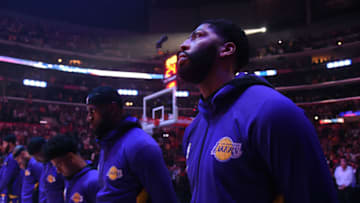 Lakers (Photo by Harry How/Getty Images)