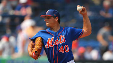 PORT ST. LUCIE, FL - MARCH 06: Jason Vargas