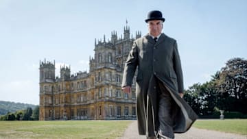 NBC'S RETURN TO DOWNTON ABBEY: A GRAND EVENT -- "Downton Abbey" -- Pictured: Jim Carter as Charles Carson -- (Photo by: Jaap Buitendijk/Focus Features)