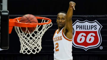 Matt Coleman, Texas Basketball Mandatory Credit: Jay Biggerstaff-USA TODAY Sports