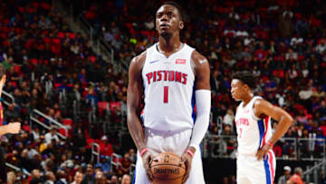 DETROIT, MI - NOVEMBER 20: Reggie Jackson