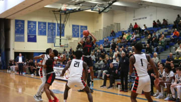 Syracuse basketball (Syndication: Westchester County Journal News)