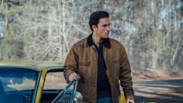 DC's Stargirl -- "Summer School: Chapter Eight" -- Image Number: STG208a_0016r.jpg -- Pictured: Cameron Gellman as Rick Tyler -- Photo: Kyle Kaplan/The CW -- © 2021 The CW Network, LLC. All Rights Reserved.