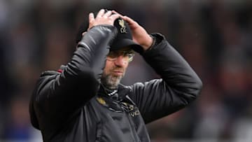 Jurgen Klopp of Liverpool (Photo by Laurence Griffiths/Getty Images)