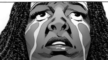 Michonne - The Walking Dead issue 174, Image Comics and Skybound