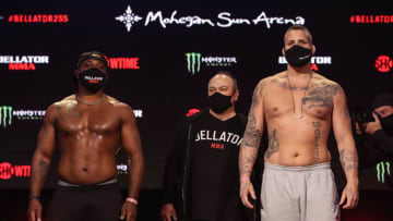 Tyrell Fortune vs. Jack May (via Bellator)