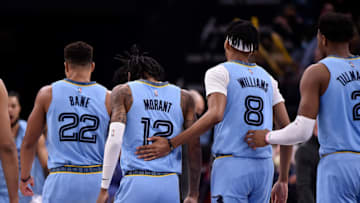 Should Memphis Grizzlies GM and Executive Vice President Zach Kleiman be the 2021-22 NBA Executive of the Year. (Photo by Justin Ford/Getty Images)