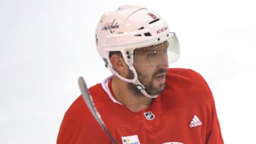 Alex Ovechkin, Washington Capitals (Photo by Patrick Smith/Getty Images)