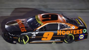 Chase Elliott, Hendrick Motorsports, NASCAR (Photo by Jared C. Tilton/Getty Images)
