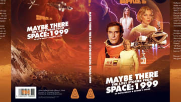Maybe There: The Lost Stories from Space: 1999. Image courtesy Anderson Entertainment