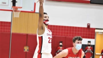 Duke basketball recruiting target Patrick Baldwin Jr. (USA TODAY Sports)