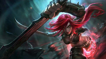 League of Legends. Photo courtesy of Riot Games.