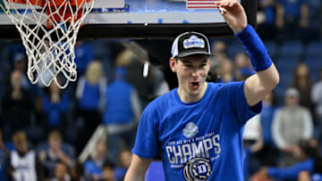 Duke basketball forward Kyle Filipowski (Photo by Grant Halverson/Getty Images)