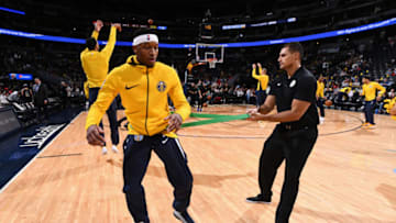 (Photo by Garrett Ellwood/NBAE via Getty Images)