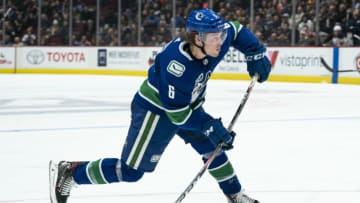 Vancouver Canucks (Photo by Rich Lam/Getty Images)