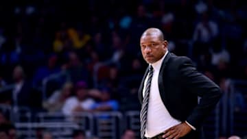 LOS ANGELES, CA - OCTOBER 13: Doc Rivers