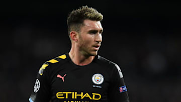 Aymeric Laporte, Liverpool. (Photo by David Ramos/Getty Images)
