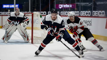 Dmitry Orlov, Washington Capitals Mandatory Credit: Scott Taetsch-USA TODAY Sports