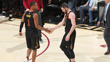 Cleveland Cavaliers Rodney Hood (Photo by Nathaniel S. Butler/NBAE via Getty Images)