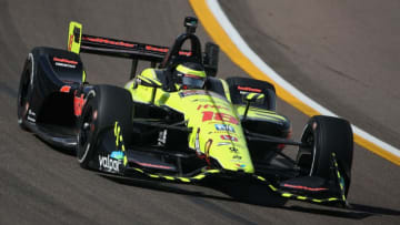 AVONDALE, AZ - APRIL 06: Sebastien Bourdais, the driver of the #18 Dale Coyne Racing with Vasser-Sullivan Honda IndyCar (Photo by Christian Petersen/Getty Images)