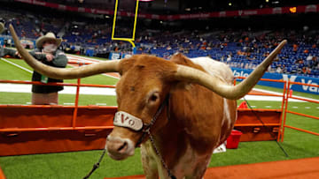 Texas Football Mandatory Credit: Kirby Lee-USA TODAY Sports